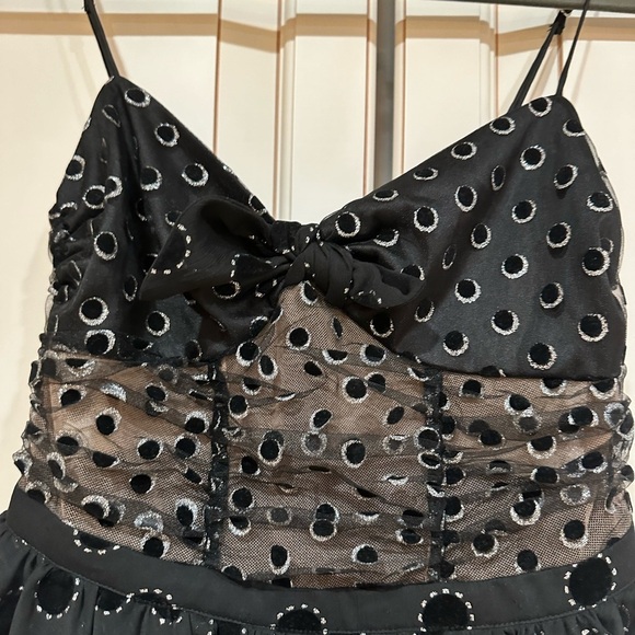 For Love And Lemons Adella Maxi Dress (D6) - Picture 5 of 8